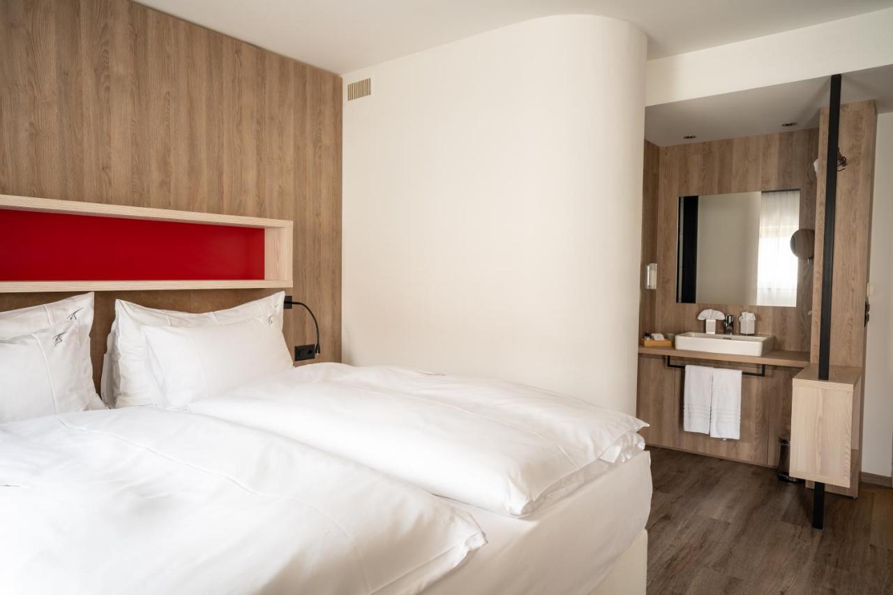 Boutiquehotel ThessoniClassicZürich Regensdorf Extérieur photo