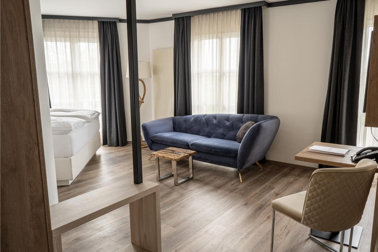 Boutiquehotel ThessoniClassicZürich Regensdorf Extérieur photo