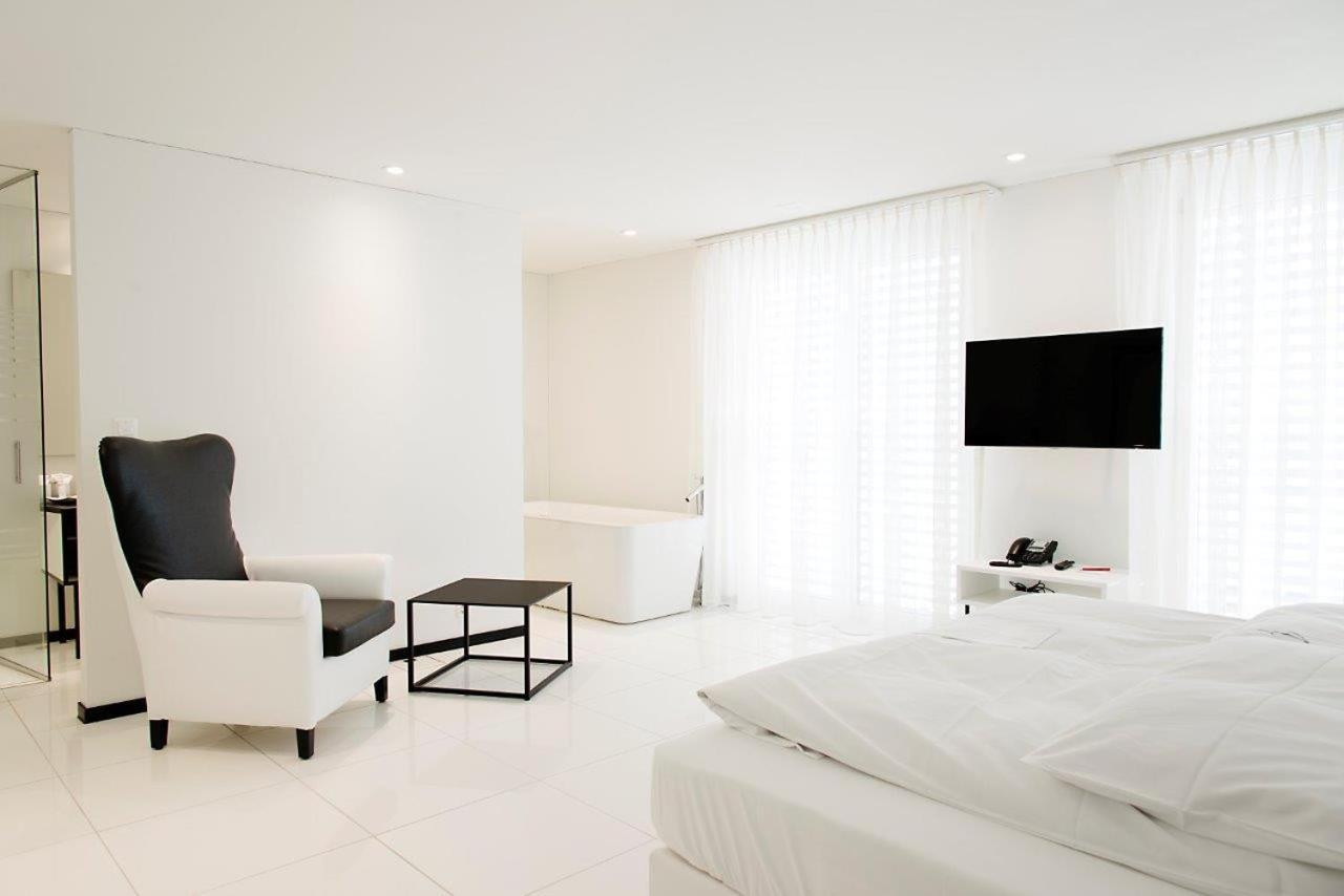 Boutiquehotel ThessoniClassicZürich Regensdorf Extérieur photo