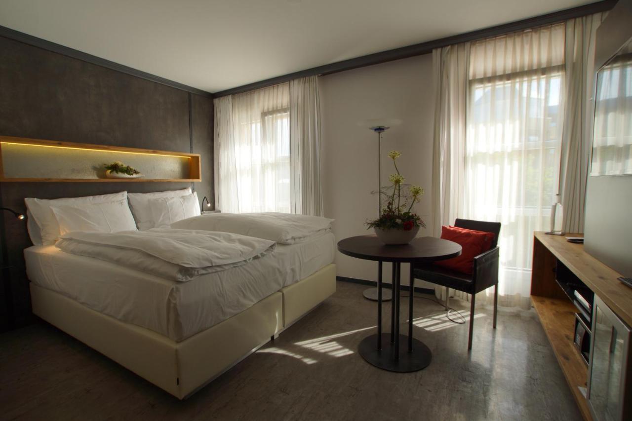 Boutiquehotel ThessoniClassicZürich Regensdorf Extérieur photo