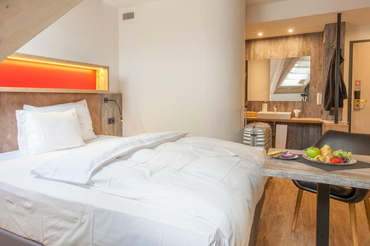 Boutiquehotel ThessoniClassicZürich Regensdorf Extérieur photo
